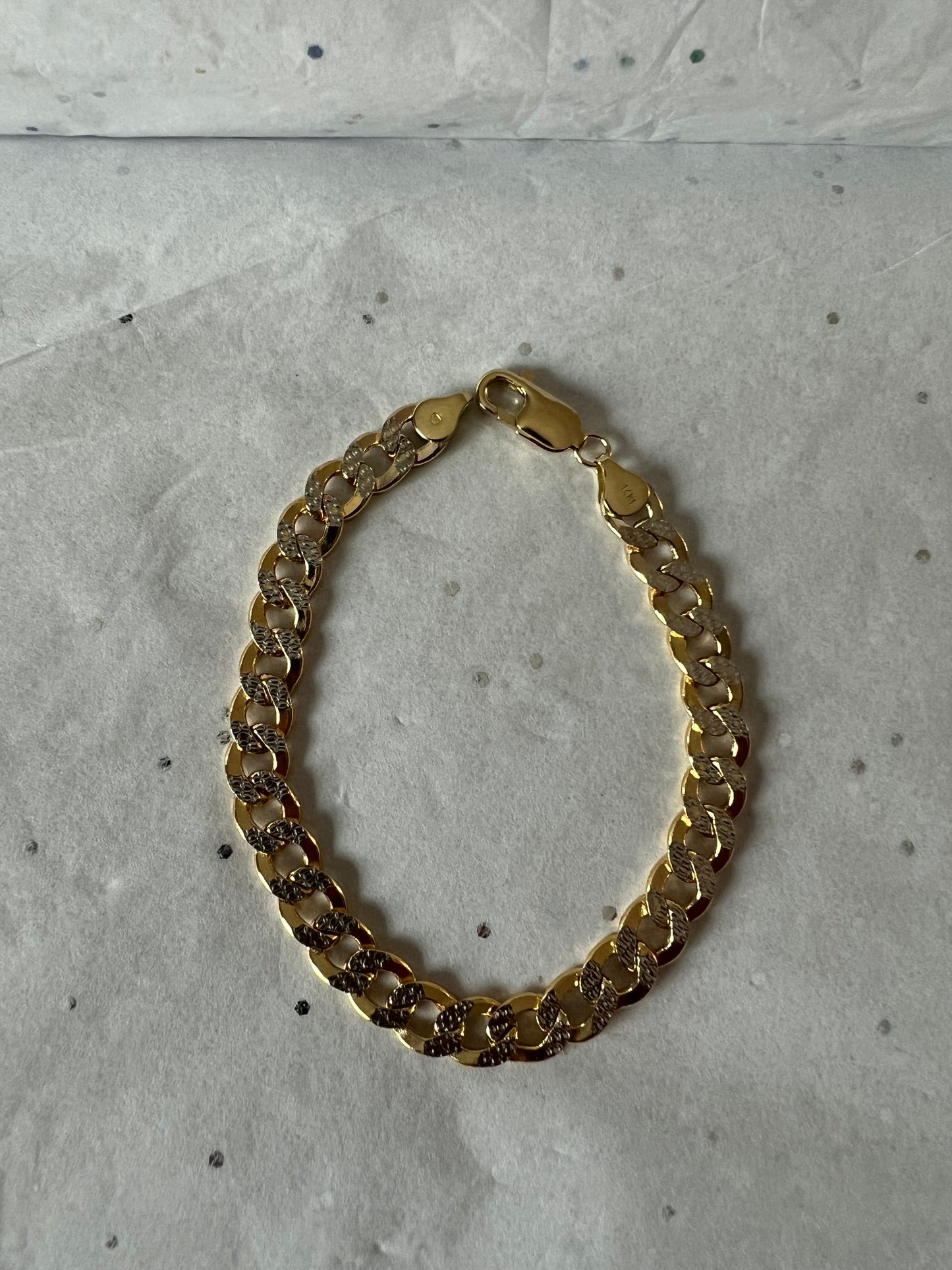 Hollow Bracelet