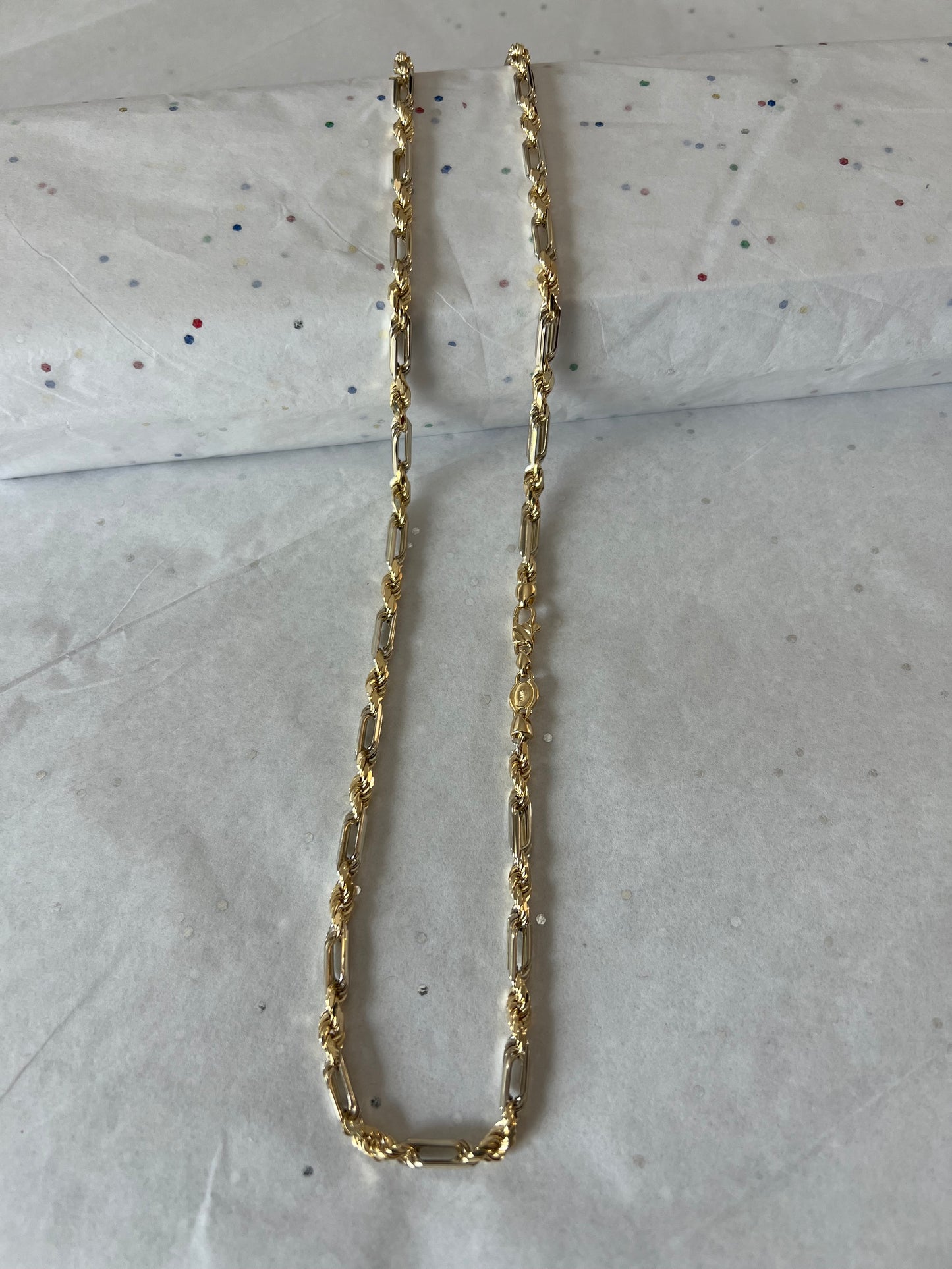 Two Tone Hollow Figarope